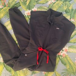 Figs Jumpsuit Xs (equivalent to Small)