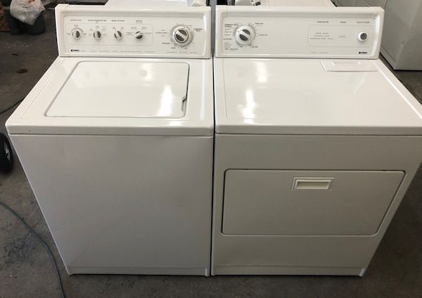 Kenmore washer and dryer combo!