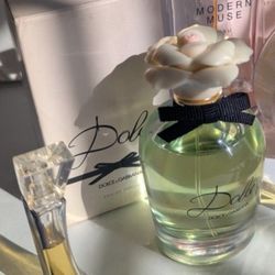 Dolce Women’s Gently Used Perfume