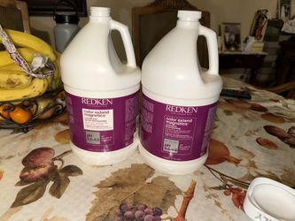 Shampoo And Conditioner REDKEN 