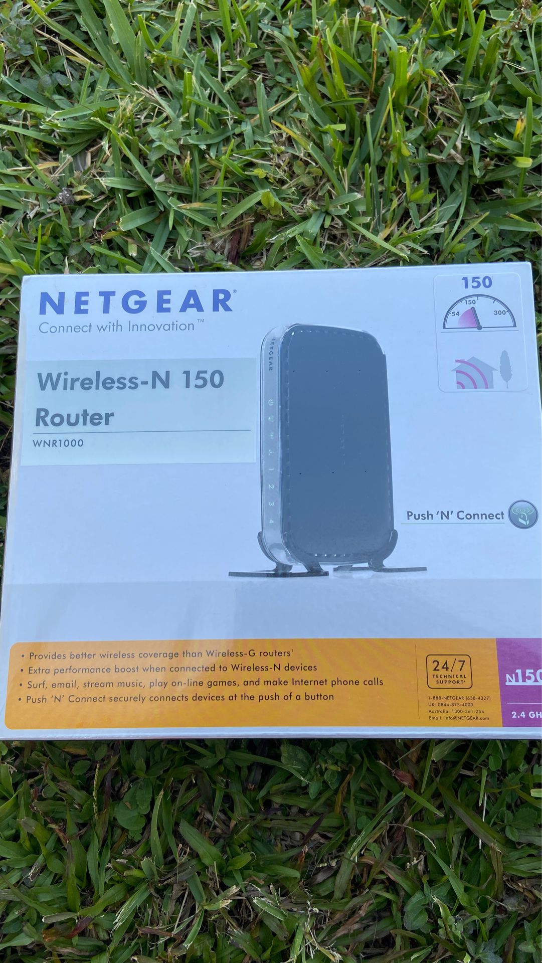 WiFi NETGEAR Router N150 🔥🔥🔥🔥