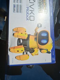 Dyi robot