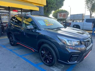 2019 Subaru Forester