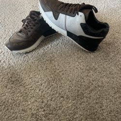 Louis Vuitton Run Away Sneaker Tri Color