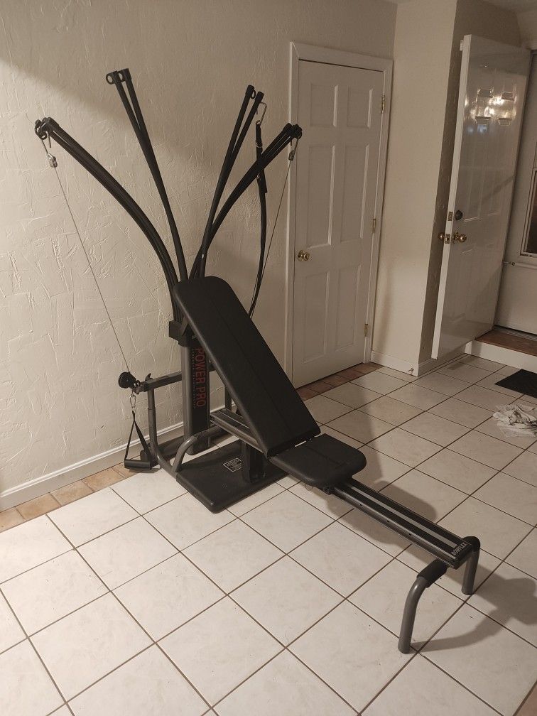 Bowflex Power Pro