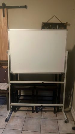 White board