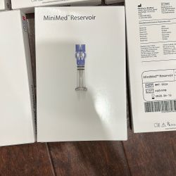MiniMed Reservoir