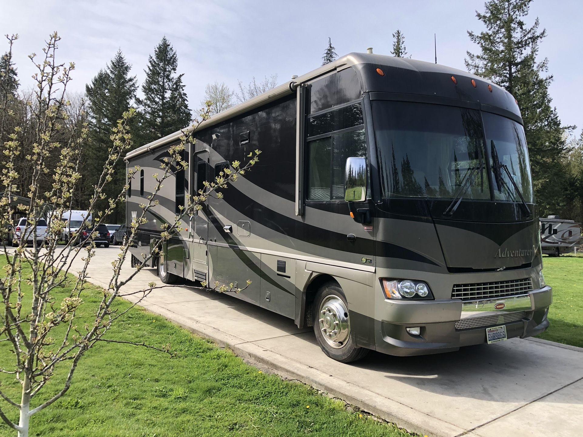 2006 Adventure 38 F Motorhome 39.000 Miles