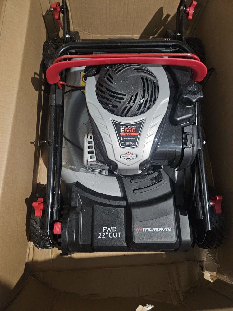 Brand new 22" Self-Propelled Murray lawnmower
