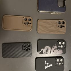 iPhone 15 Pro Cases