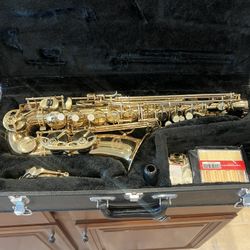 Alto Saxophone Unison