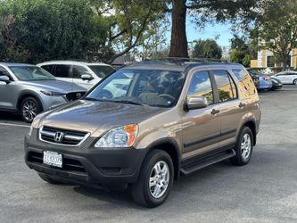 2003 Honda CR-V