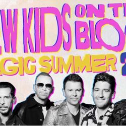 NEW KIDS ON THE BLOCK 7/2/24