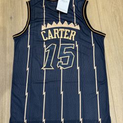 Vince Carter Toronto Raptors Jersey 