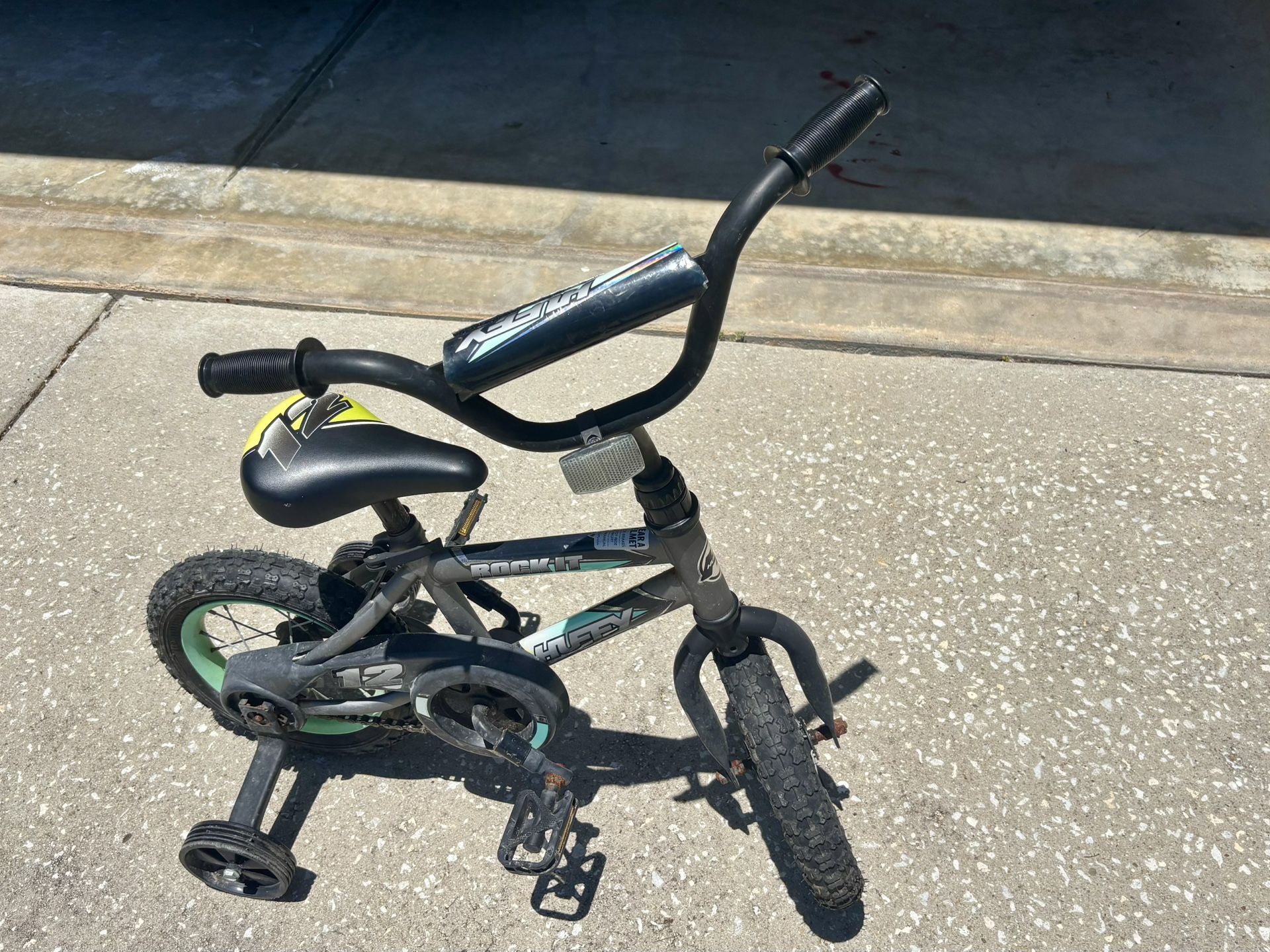 Huffy Toddler Bike