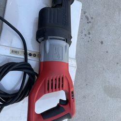 Milwaukee 15 Amp Super Sawzall 