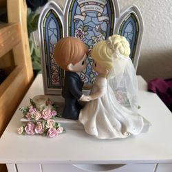 Precious Moments Wedding Gift 💒 