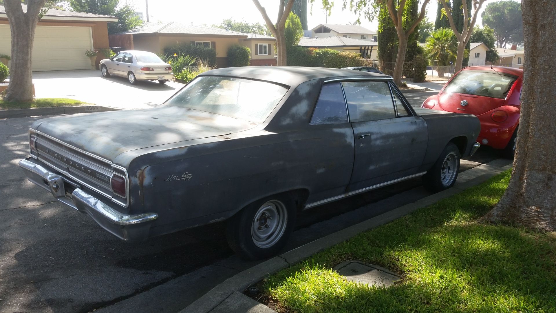 1965 Chevy Malibu SS