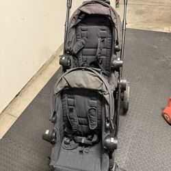 City Select Lux Stroller by Baby Jogger