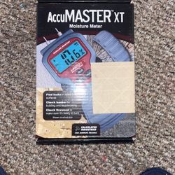 AccuMaster XT