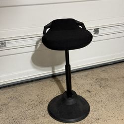Standing Desk Lean/wobble Chair