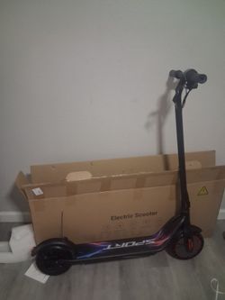 E SCOOTER