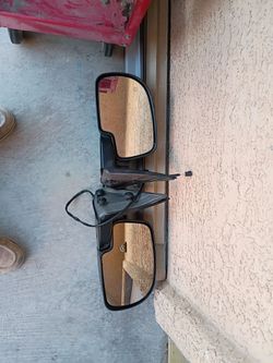 Side view mirrors for a 2003 Chevy Silverado