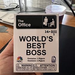 The Office - Blind Box Figures