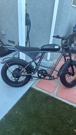 E bike