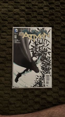 DC Comics Batman #44 Comic Book