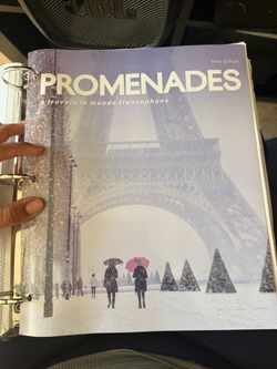 Promenade 5th edition