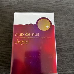 Club de Nuit untold (unisex)