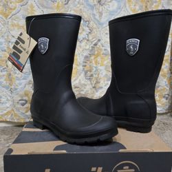 BRAND NEW KAMIK MATTE BLK SZ 8