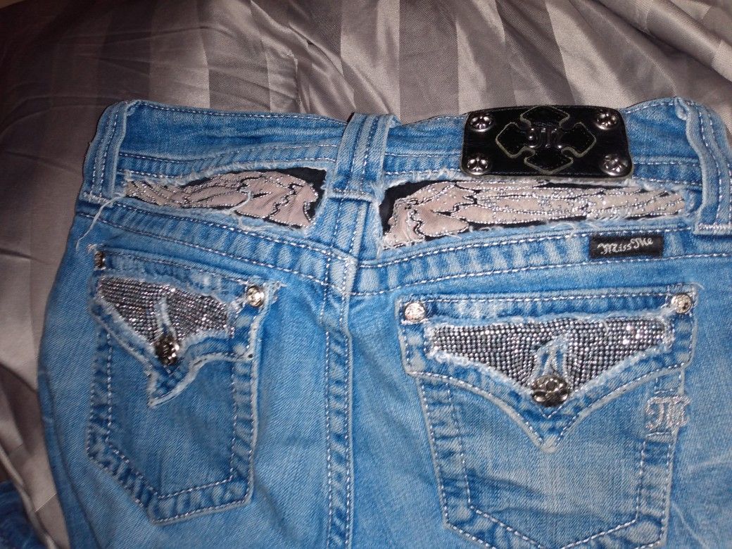*MISS ME* Ladies Jeans