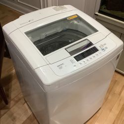 LG washer for parts or repair