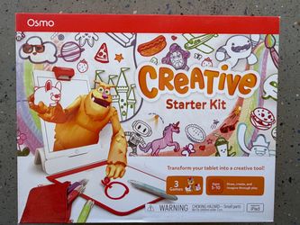 Osmo Creative Starter Kit for iPad