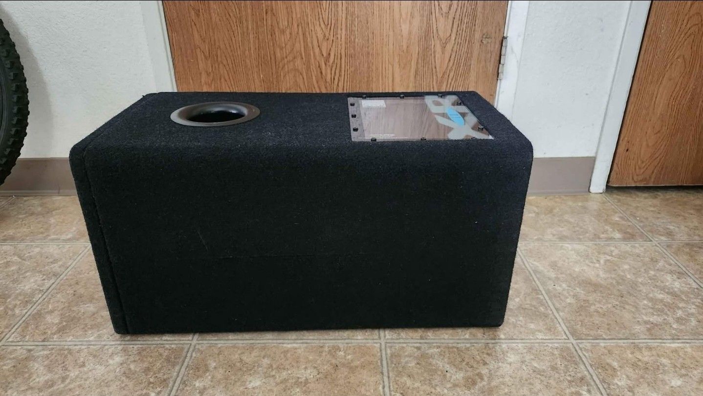 Subwoofer ALPINE