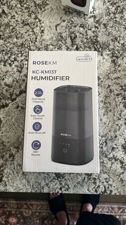 RoseKM KC-KM13T Humidifier 2L