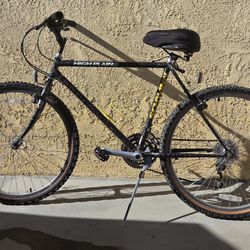 Schwinn 24 inch mountain bike 