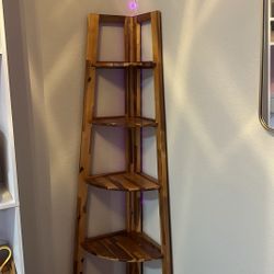 5 Layer Corner Shelf 