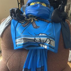 Teenage Mutant Ninja Turtle Halloween Costume 