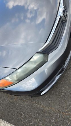 Restauración de faros