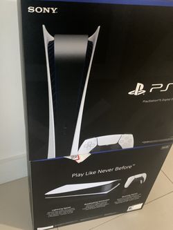 PS5 DIGITAL EDITION