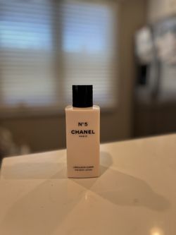 No 5 Chanel Paris Body Lotion