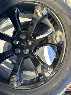 Explorer ST Wheels OWM