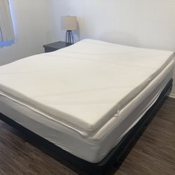 Tempur Pedic Mattress Topper 