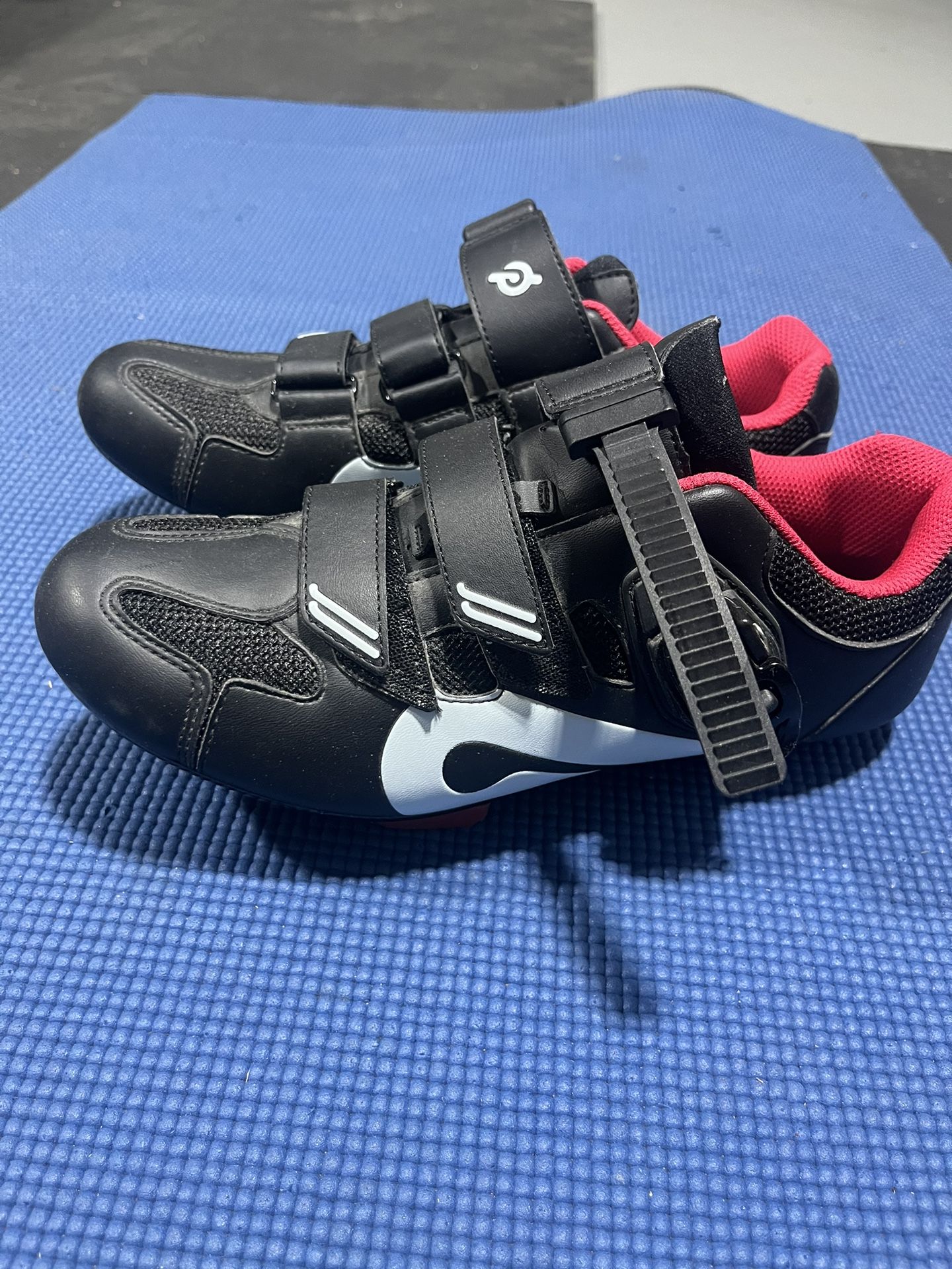 Peloton Bike Cleats/Shoes Size 39/Women’s 8.5