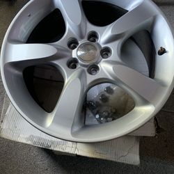Subaru Rims