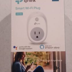 Smart Wi-Fi Plug
