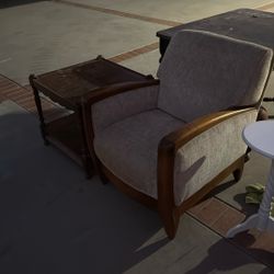 Free Table And Chair